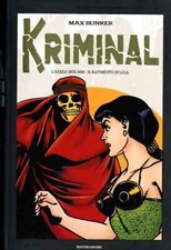 Kriminal n.10 mondadori usato  Follonica