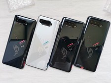 90% Novo Celular ASUS ROG 5 128/256/512GB Desbloqueado Snapdragon 888 5G comprar usado  Enviando para Brazil