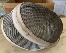 Vintage maschera scherma usato  Gioia del Colle