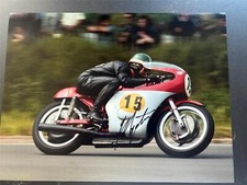 Signed16x12 photo giacomo for sale  PERTH