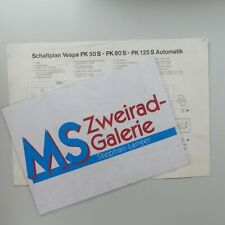 Piaggio vespa 125 gebraucht kaufen  Kreuztal