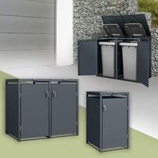 Abri poubelles habillage d'occasion  Expédié en France