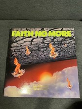 Faith No More The Real Thing, 1989 Vinyl LP 1st Pressing Promo comprar usado  Enviando para Brazil