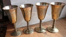 Vintage epns etched for sale  CALDICOT