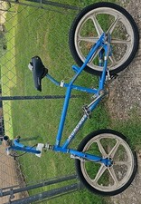 1986 mongoose bmx for sale  Sapulpa