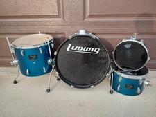 ludwig drum set 4 pc for sale ludwig drum set 4 pc for sale Pueblo