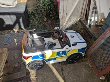 Kids electric ride for sale  PRESTON