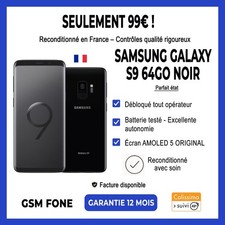Smartphone samsung galaxy d'occasion  Marseille V