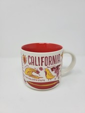 Starbucks california golden for sale  Lewes