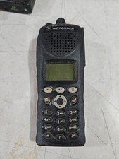 Rádio bidirecional Motorola XTS 2500 não programado H46UCH9PW7AN SEM BATERIA comprar usado  Enviando para Brazil