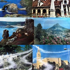 Lenticular postcards vintage for sale Lenticular postcards vintage for sale  CLEVEDON