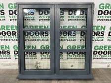Wooden casement window for sale  LUTON