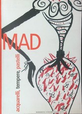 Mad acquarelli tempere usato  Italia