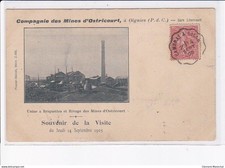 Oignies compagnie mines d'occasion  France