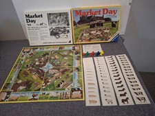 Market day board for sale  RUGBY