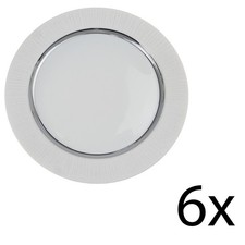 6er set kuchenteller gebraucht kaufen  Gelsenkirchen