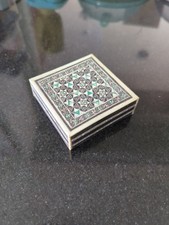 Small mosaic wooden for sale  BUCKIE