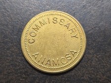Anamosa iowa token for sale  Cedar Rapids