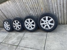 Vauxhall corsa alloy for sale  LEEDS