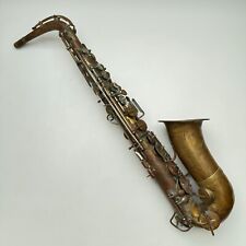 Antique alto saxophone d'occasion  Expédié en Belgium