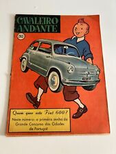 Tintin with fiat d'occasion  Expédié en Belgium