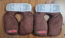 Nutella neck pillow for sale  LONDON