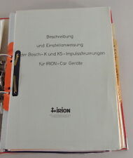 Werkstatthandbuch irion gabels gebraucht kaufen  Jever