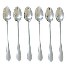 Long handle teaspoons for sale  MANCHESTER