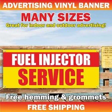 Fuel injector service for sale  USA