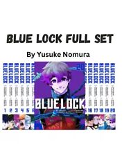 Manga blue lock usato  Spedire a Italy