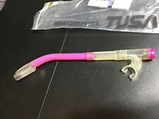 Mergulho com snorkel hiperdry Tusa Platina II mergulho livre SP-450Q comprar usado  Enviando para Brazil
