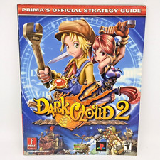 Dark cloud lösungsbuch gebraucht kaufen  Neuwied