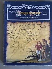 Atlas dragonlance rpg for sale  NEW ROMNEY