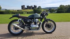 Kawasaki w650 cafe for sale  CAERPHILLY
