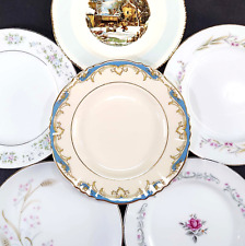 Vintage mismatched china for sale  Gaines
