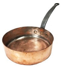 Antique copper pan. for sale  Ventura