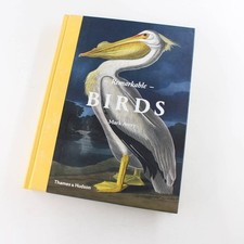 Remarkable birds book for sale  WELLINGTON