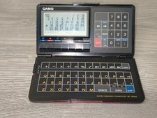 Vintage calculatrice casio for sale  PORTSMOUTH