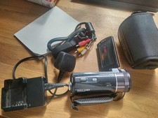 Hitachi dzhv1074 camcorder for sale  AYLESBURY