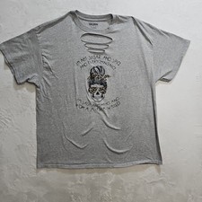 Usado, Camiseta Im Not Sugar And Spice IM Sage & Hood & Wish A Faaker Would Sarcastic comprar usado  Enviando para Brazil
