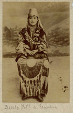 Ouzbékistan samarcande femme d'occasion  Pagny-sur-Moselle