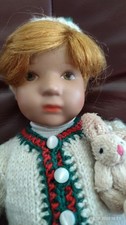 Kleine käthe kruse gebraucht kaufen  Klein Berßen