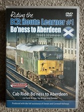 Riding dcr route for sale Riding dcr route for sale  SHEFFIELD