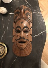 Ancien masque africain d'occasion  Mérignac