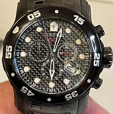 Cronógrafo suíço Invicta 0693 Pro Diver 48mm (precisa de bateria nova) comprar usado  Enviando para Brazil