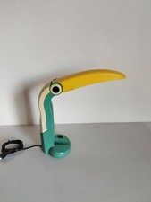 Lampada tavolo toucan usato  San Giuseppe Jato