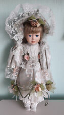 Poupée collection porcelaine d'occasion  Bourbourg