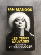 Ian manook temps d'occasion  La Ferté-Bernard