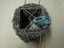 Double strand barbed for sale  LEEDS