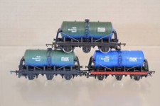 WRENN W5023 ANCINHO de 3 PLACAS DE MARKETING DE LEITE VAGÃO TANQUE DE LEITE 6 RODAS om comprar usado  Enviando para Brazil